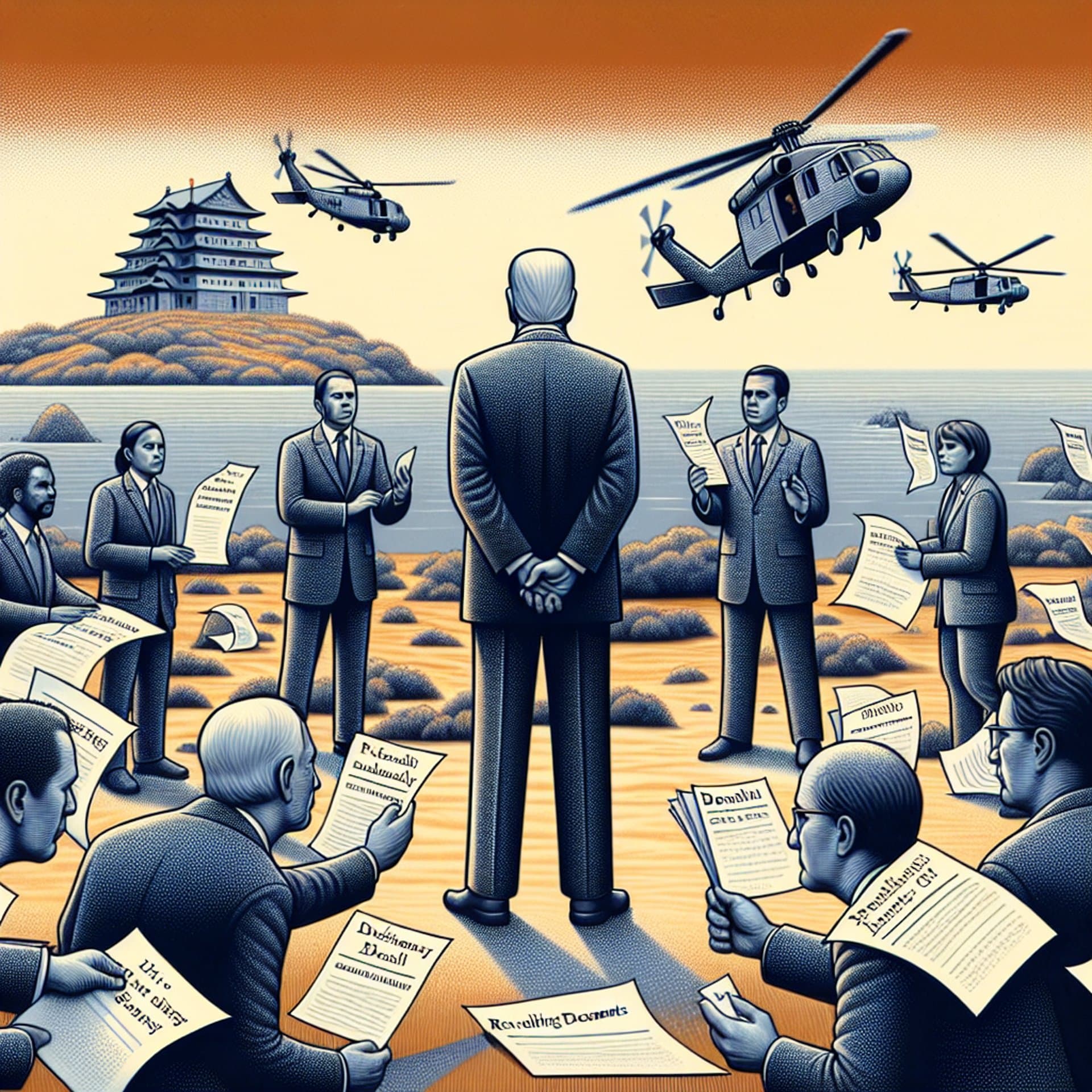 Elon Musk Denies Epstein Island Visit Amidst Document Revelations