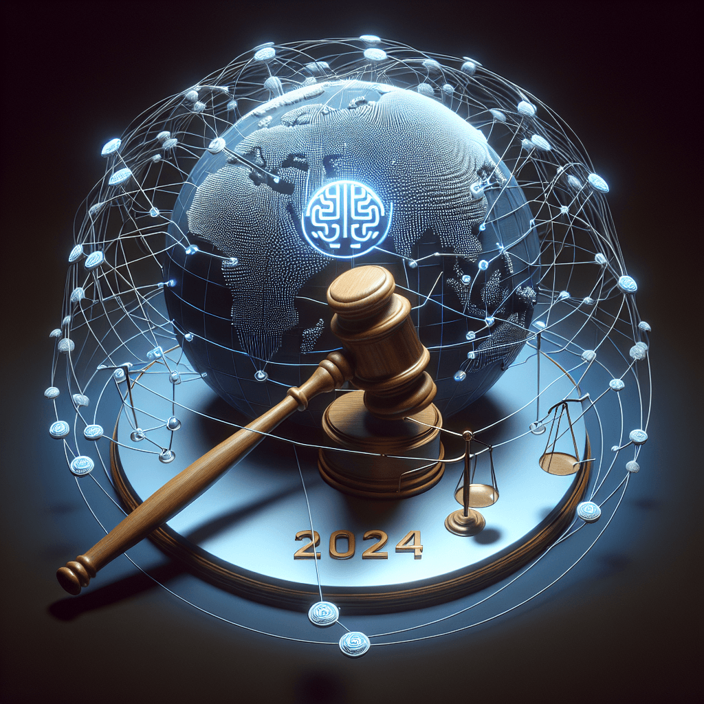 2024: The Year AI Regulations Took Over the Globe