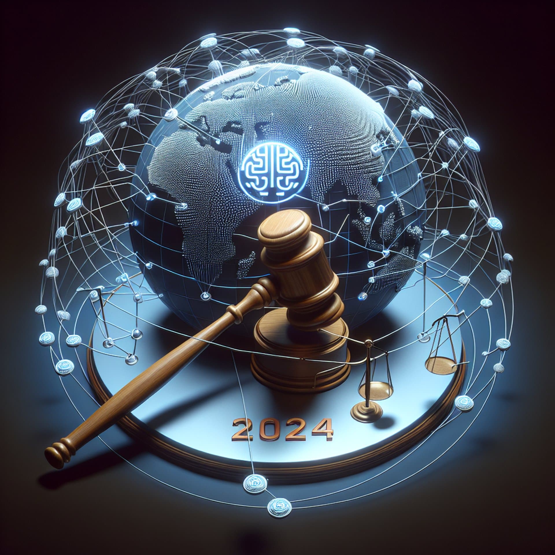 2024: The Year AI Regulations Took Over the Globe