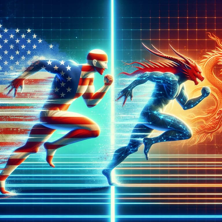 OpenAI's Sam Altman Calls for US Support in AI Investment Amid Rising Chinese Competition