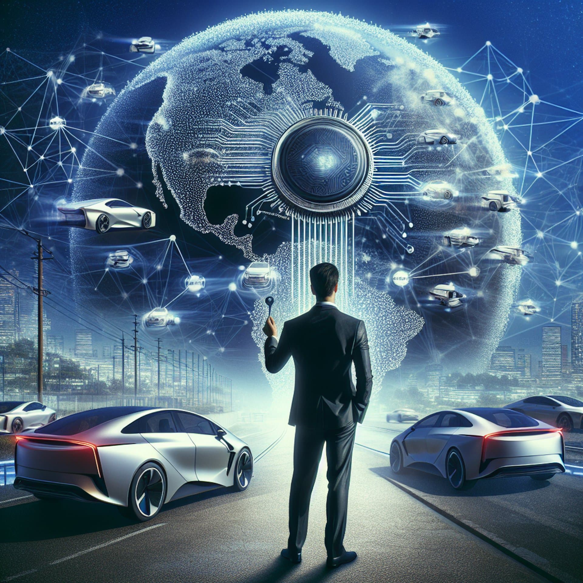 Elon Musk Leverages Tesla's Real-World Data to Supercharge AGI Ambitions