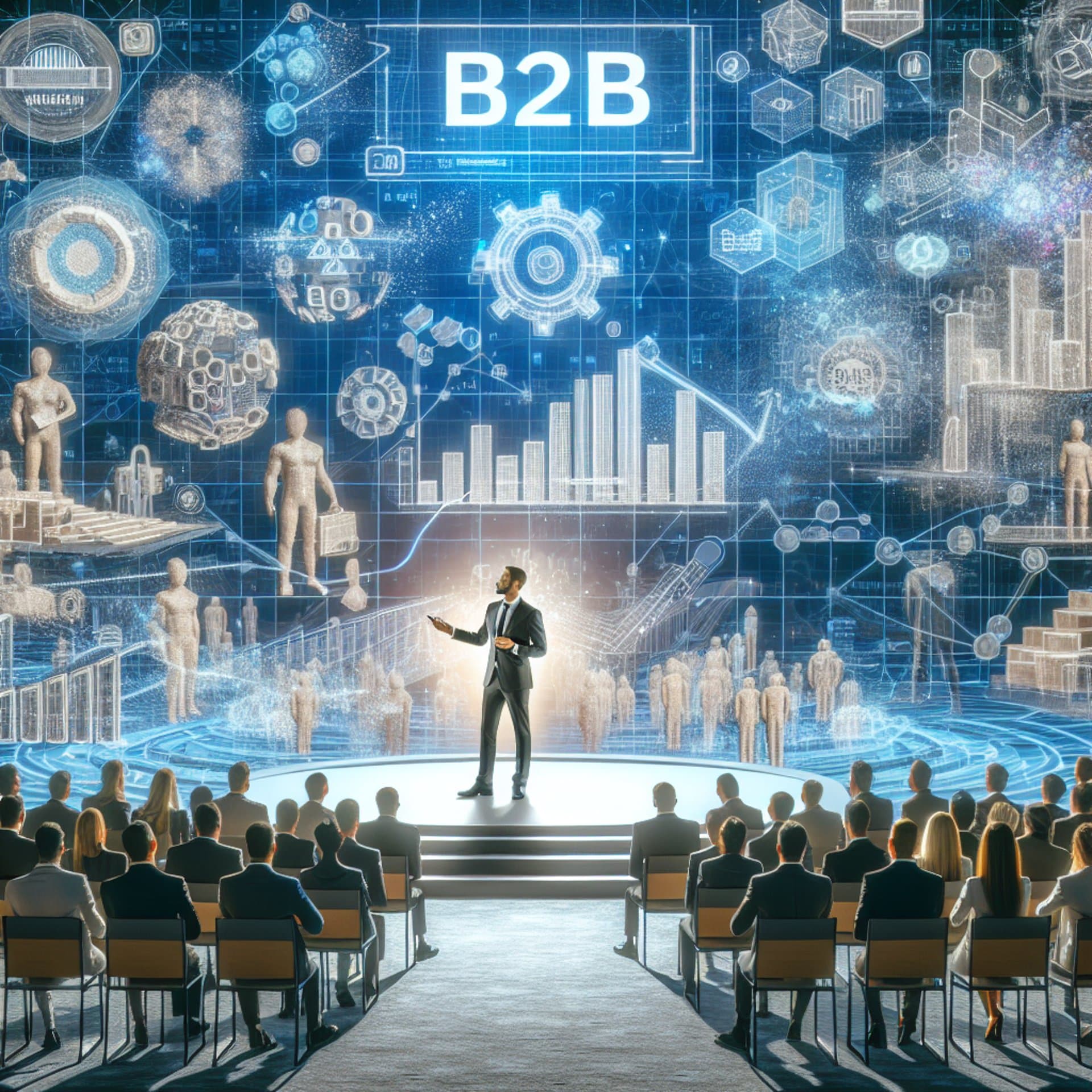 OpenAI's Dane Vahey Champions a 'Builder Mindset' for B2B Marketers at B2BMX 2026