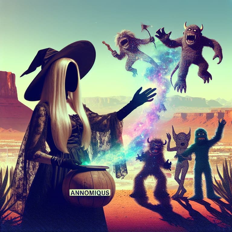 Elvira to Cast a Spell at Mad Monster Party Arizona