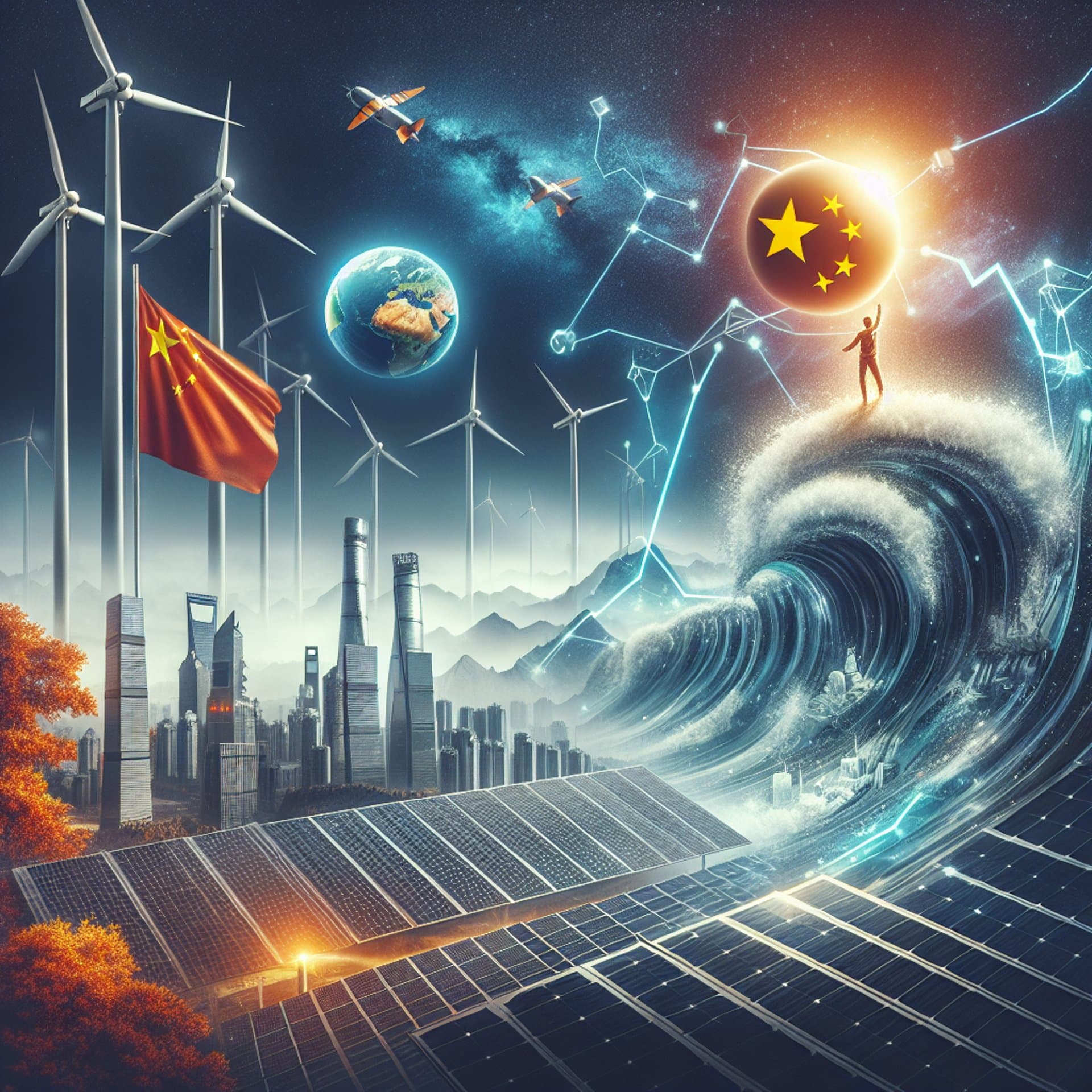 China's Solar Surge: A Game-Changer for Global Energy!