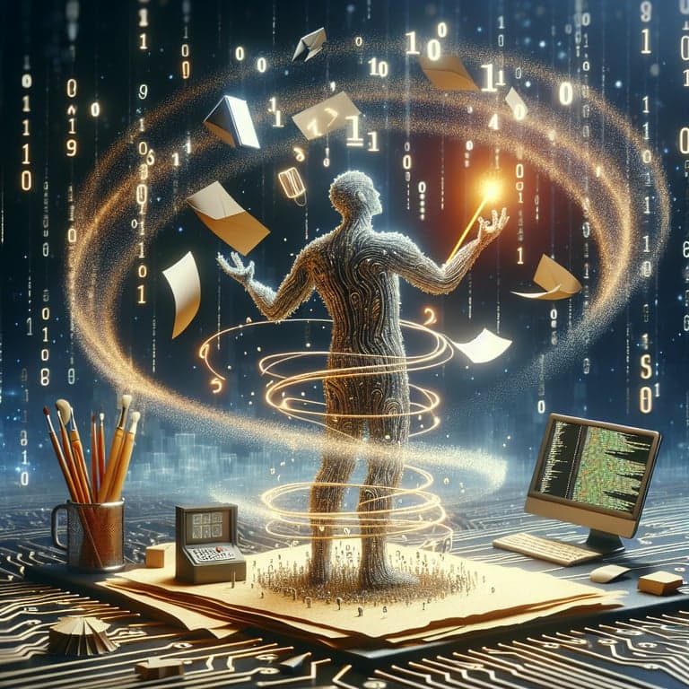 AI Wizardry Unleashed: Anthropic's Claude Code & Cowork Revolutionize Coding and Office Work!