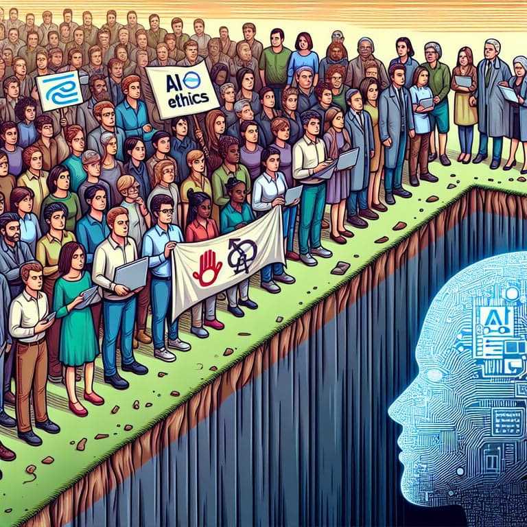 Google and OpenAI Employees Rally for AI Ethics Amid Pentagon Pressure