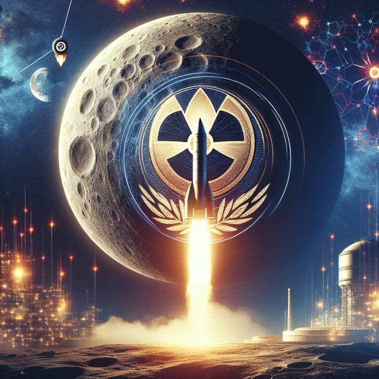 NASA's Ambitious Lunar Nuclear Plan: Aiming for the Moon by 2030