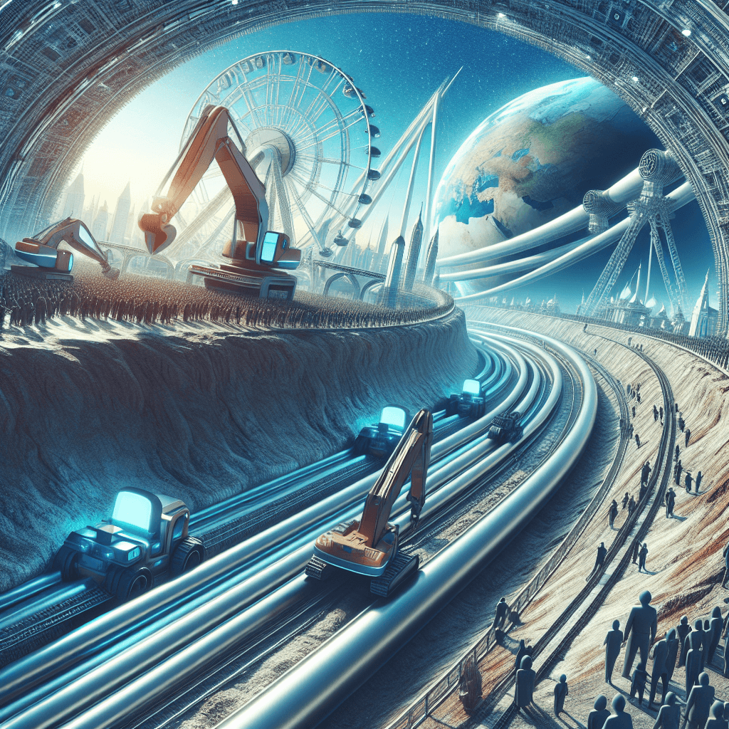 Elon Musk's The Boring Company to Dig Deep at Universal Orlando!