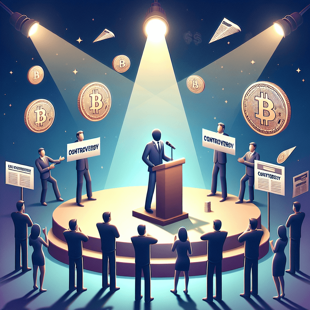 Mario Nawfal: Crypto Influencer Under Fire for Alleged Misconduct