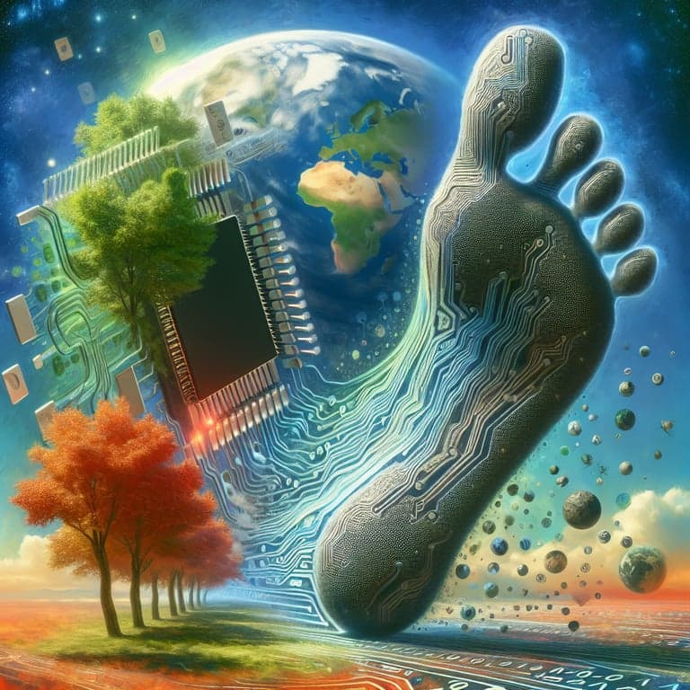 Generative AI's Carbon Footprint: How Tech is Tackling the Climate Challenge!