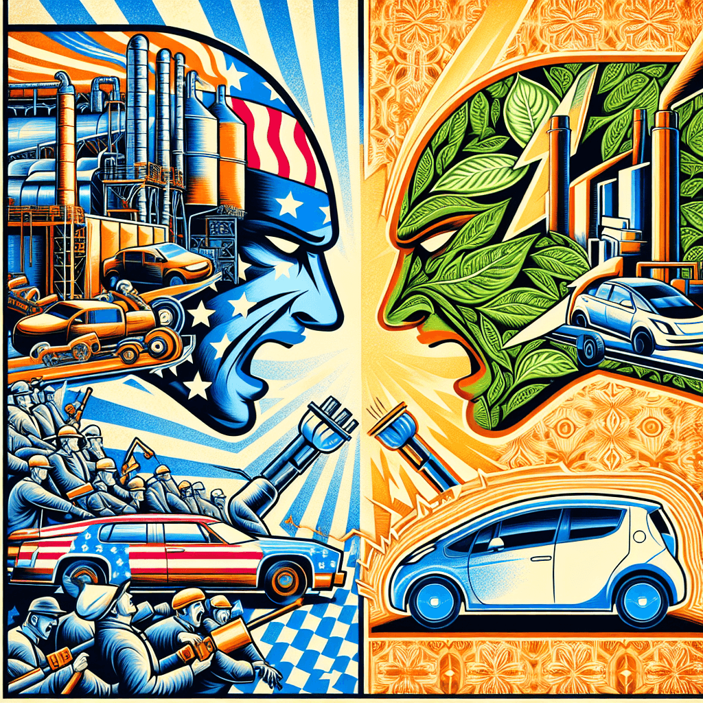 Trump's Tesla Tirade: Former President Deems Factory in India "Unfair" to U.S.