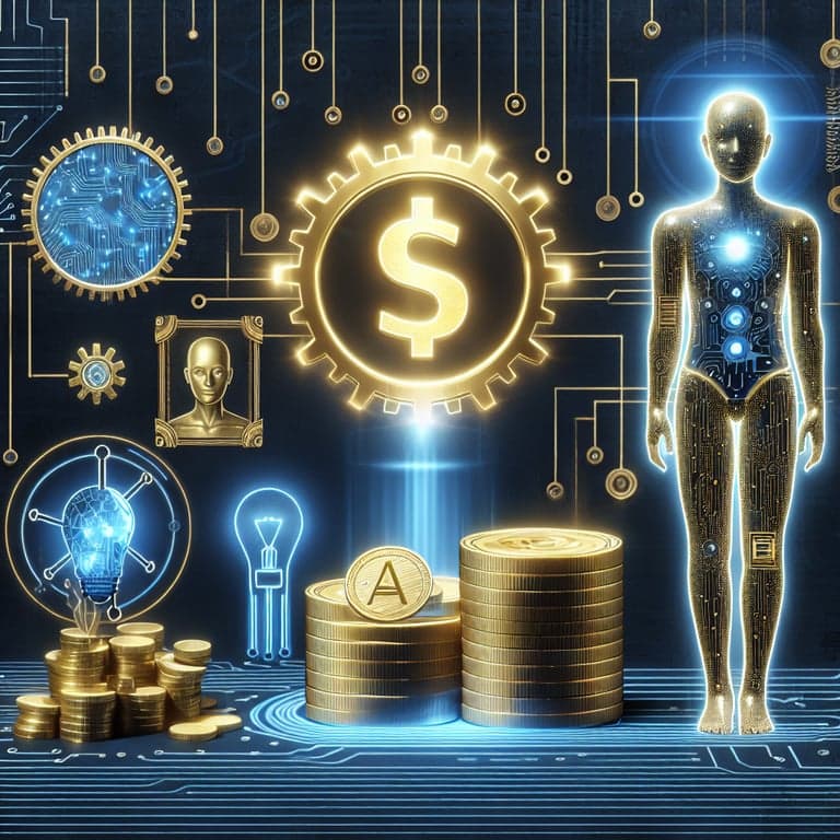 Alphabet and Amazon Strike Gold with Anthropic AI Investment