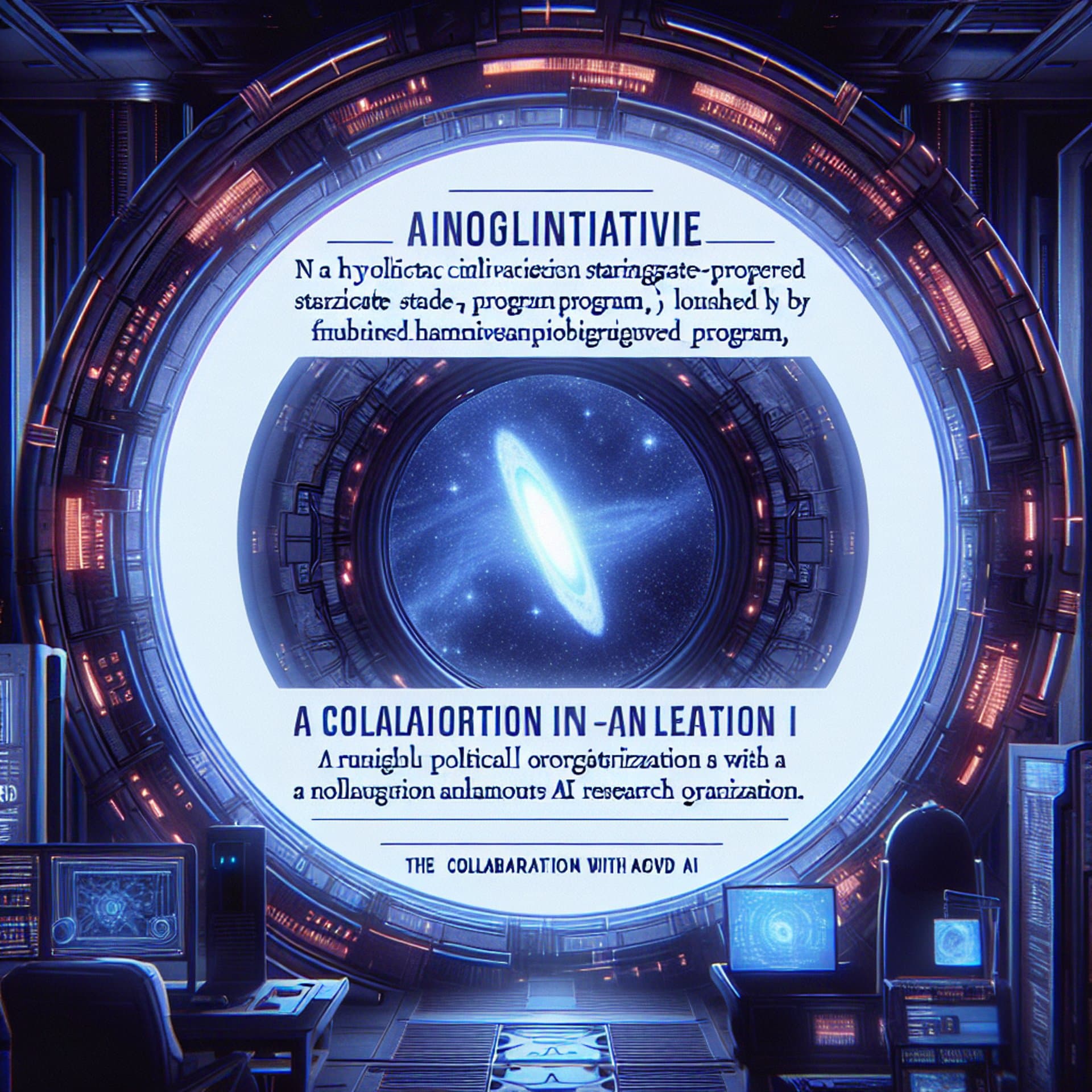 Trump Launches $500 Billion Stargate AI Initiative with OpenAI Involvement