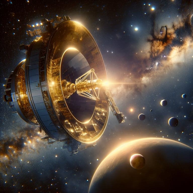 NASA's James Webb Telescope May Have Snagged a New Exoplanet Near Our Solar Pals!