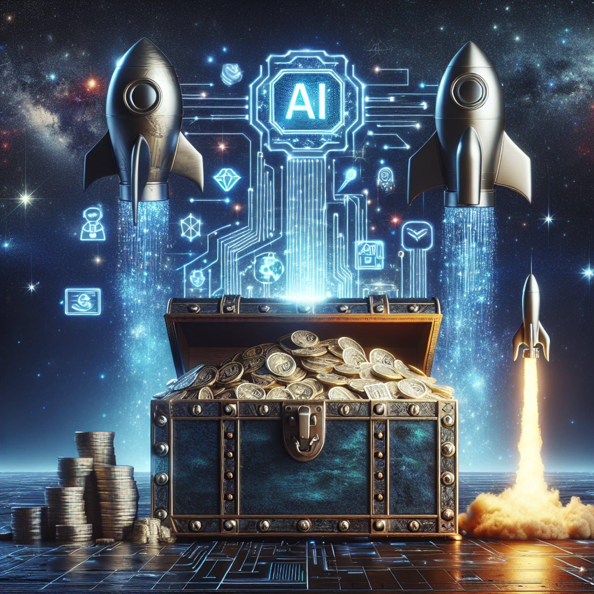 Elon Musk's 'Staggeringly Enormous' Wealth: How AI and Space Ventures Propel His Fortune