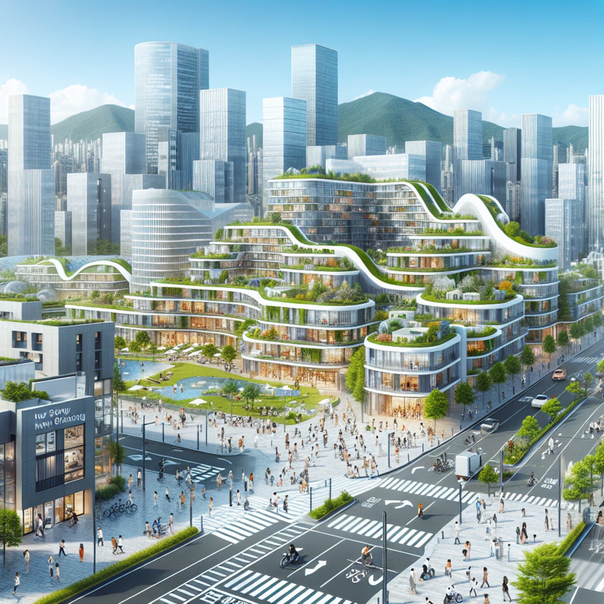 Namyangju Wangsuk District's New Housing Subscription: A Future Urban Haven