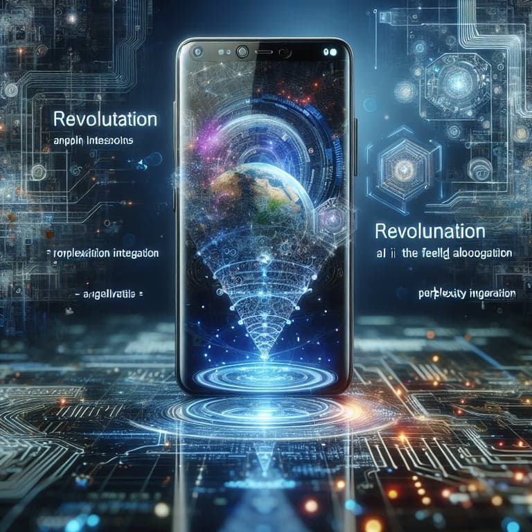 Samsung's Galaxy S26 Set to Revolutionize AI with Perplexity Integration