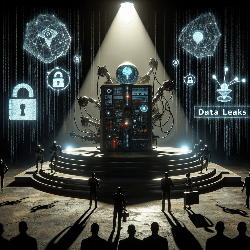 Anthropic's Secret AI Model Unveiled Amid Security Flaws