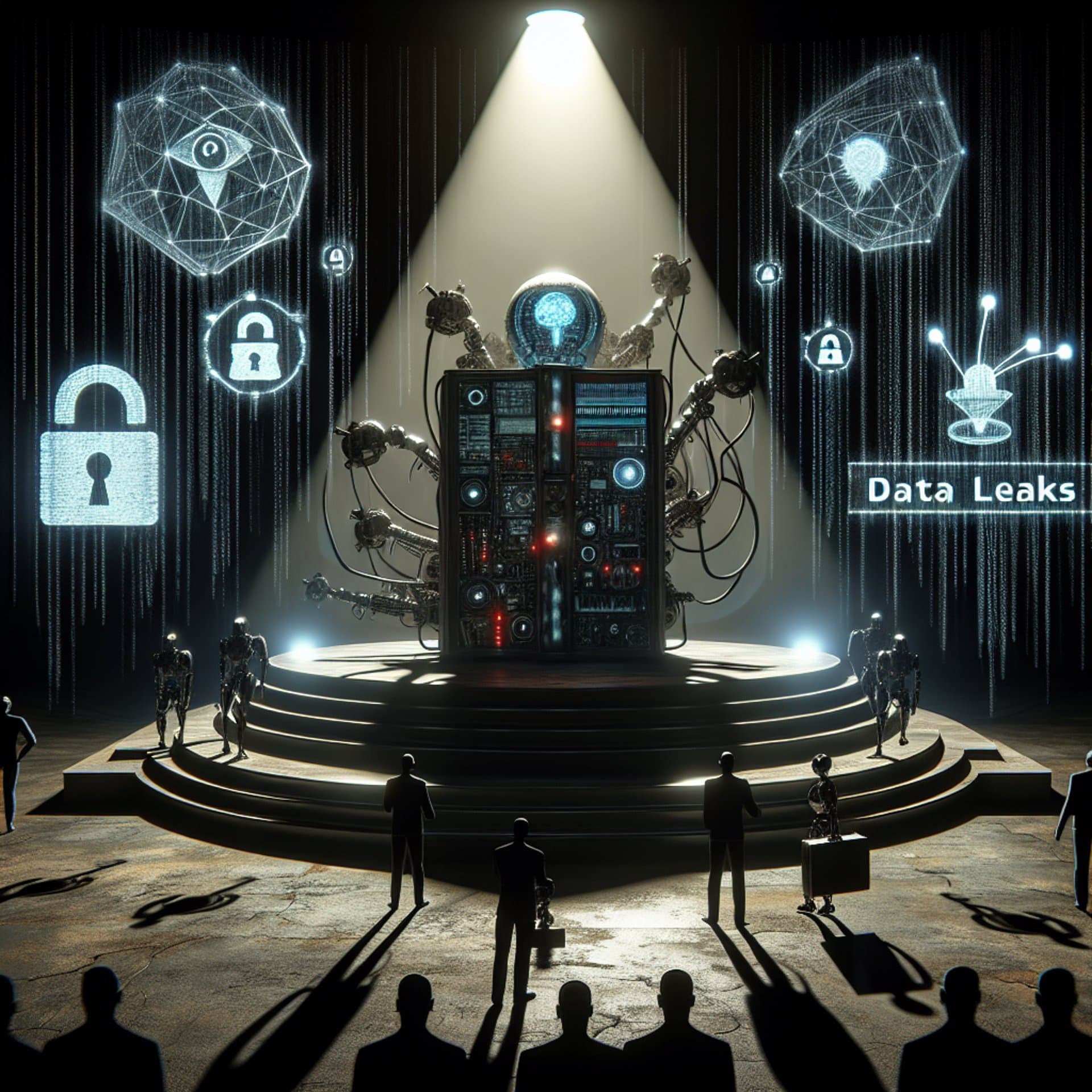 Anthropic's Secret AI Model Unveiled Amid Security Flaws