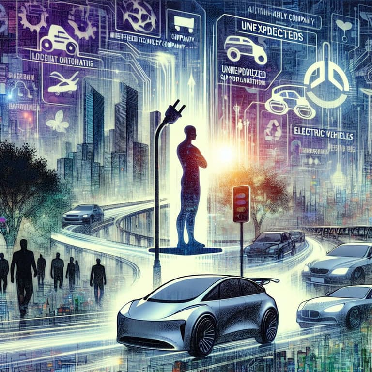 Xiaomi's CEO Unlikely Hero for Tesla Model Y Amidst EV Frenzy in China