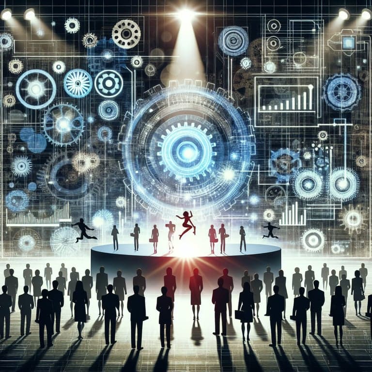 Microsoft's Performance Twist: "High-Performance Talent" Takes Center Stage