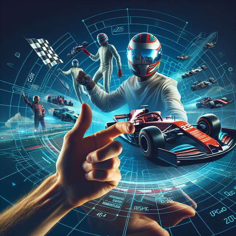 F1 2025 Grid Shake-Up: New Faces and a Legend’s Bold Move