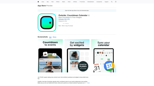 Thumbnail image for Outside
