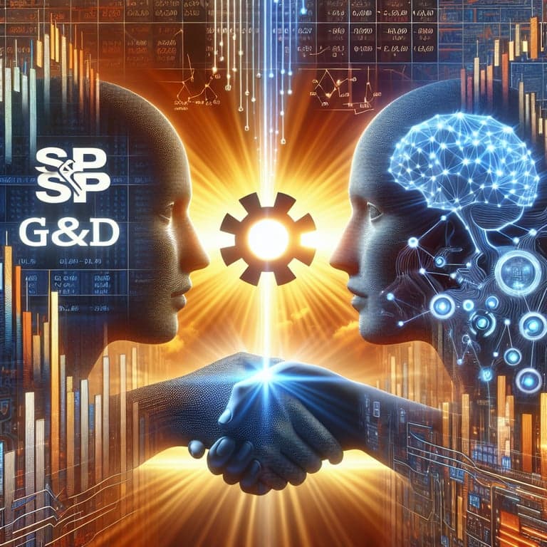 S&P Global Links Up with Anthropic: A New Era for Financial Data and AI