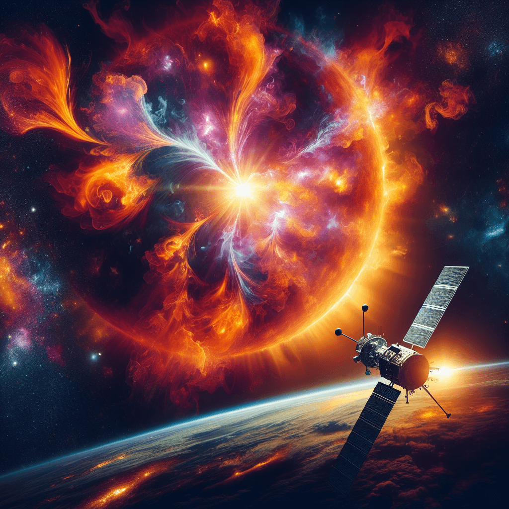 NASA's PUNCH Mission Reveals Spectacular Solar Eruptions in Unprecedented Detail