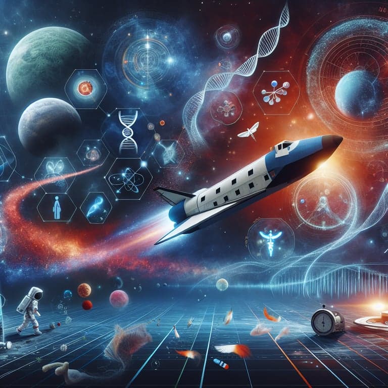 NASA's Nine-Month Odyssey: Unraveling the Health Mysteries of Space