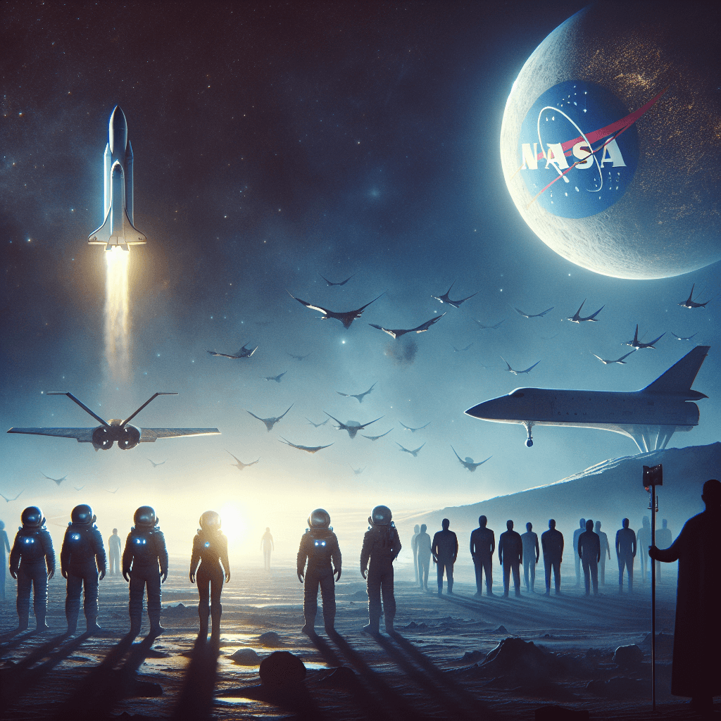 NASA Navigates Turbulent Times: Leadership, SpaceX, and Stranded Astronauts