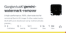 Gemini Watermark Remover