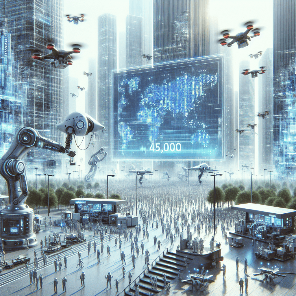 2026 Tech Layoffs Hit 45,000 in March: AI and Automation Take the Lead