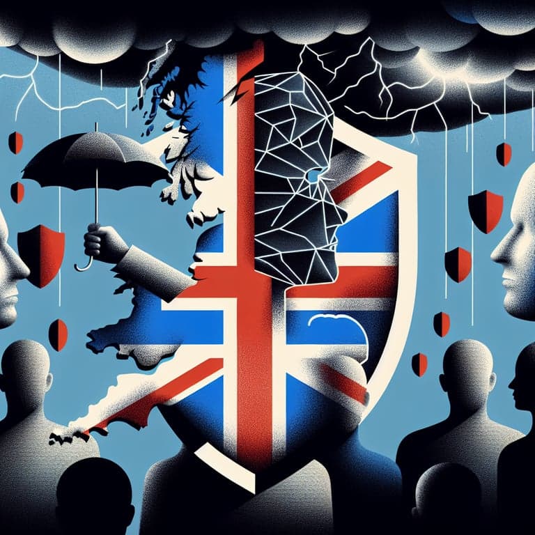 UK Cracks Down on Non-Consensual AI Deepfakes as Elon Musk Faces Backlash