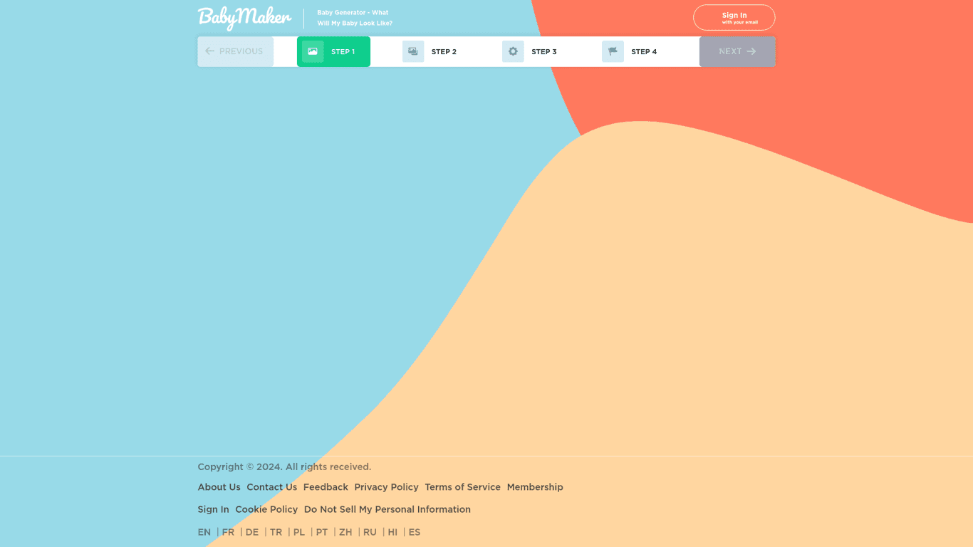 Baby Maker screenshot