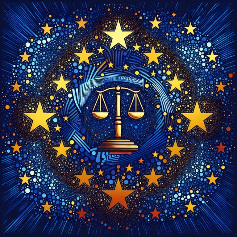 EU's New Space Law Aims for Starry Standardization