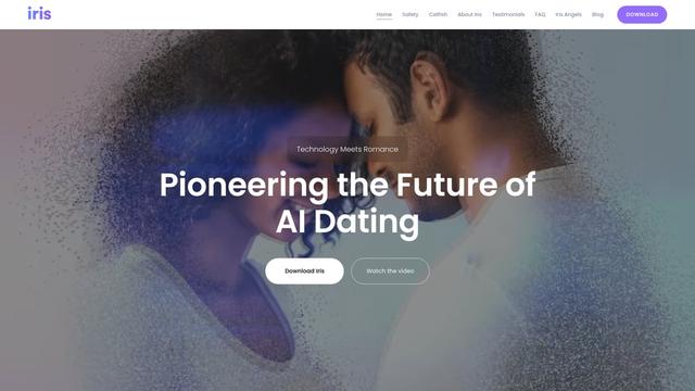 Thumbnail image for Iris Dating