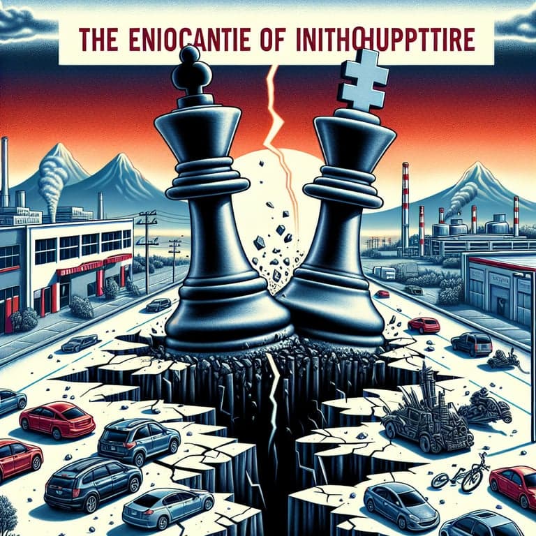 Tesla Takedown: How Elon Musk's Trump Alliance is Shaking Up the Automotive Giant