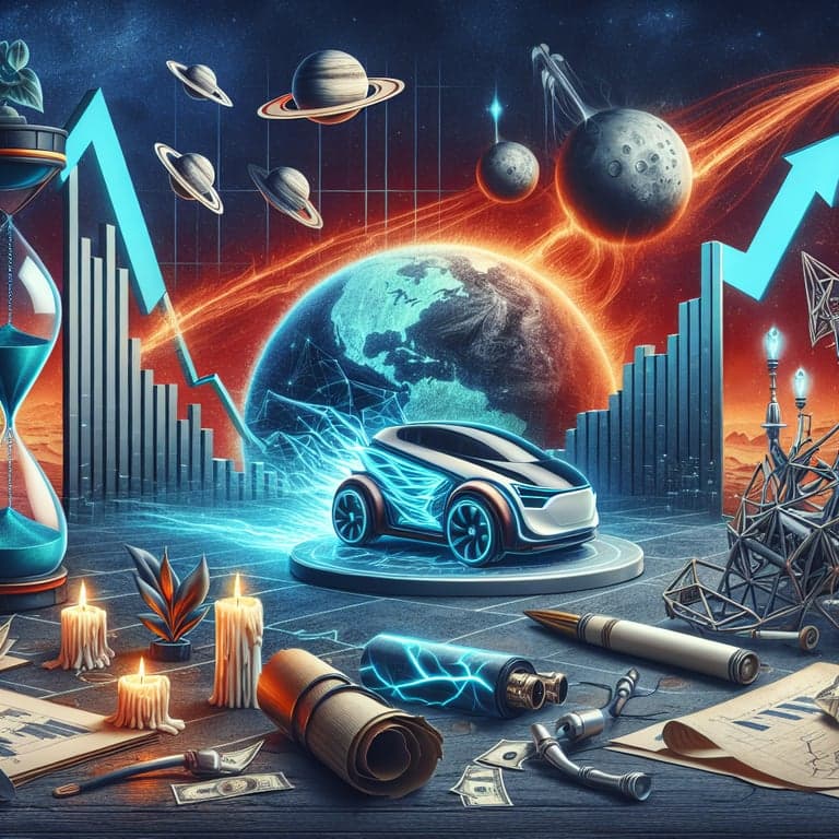 Elon Musk's Wall Street Dream in Jeopardy: Tesla's Troubles and Entrepreneurial Distractions