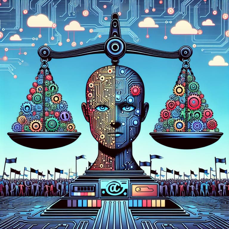 Generative AI and Copyright: Legal Battles Over Fair Use and Market Impact