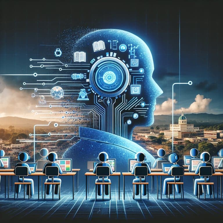 El Salvador Makes Bold Move with Elon Musk's xAI to Transform Education