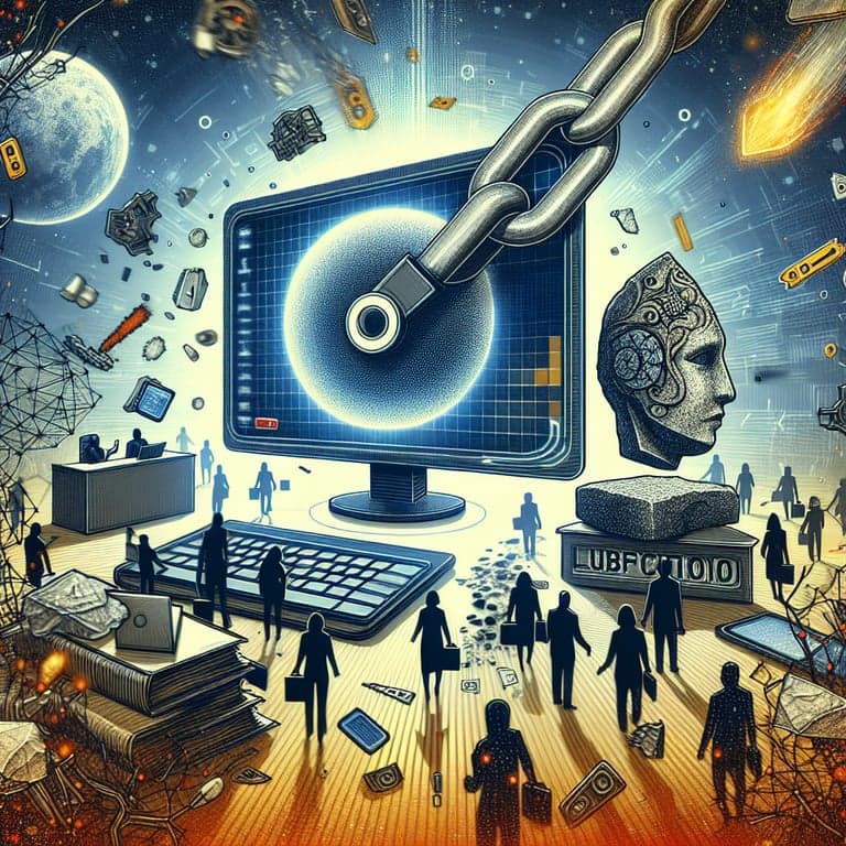 Oracle's Sudden Zoom Layoffs Shake Tech Sector