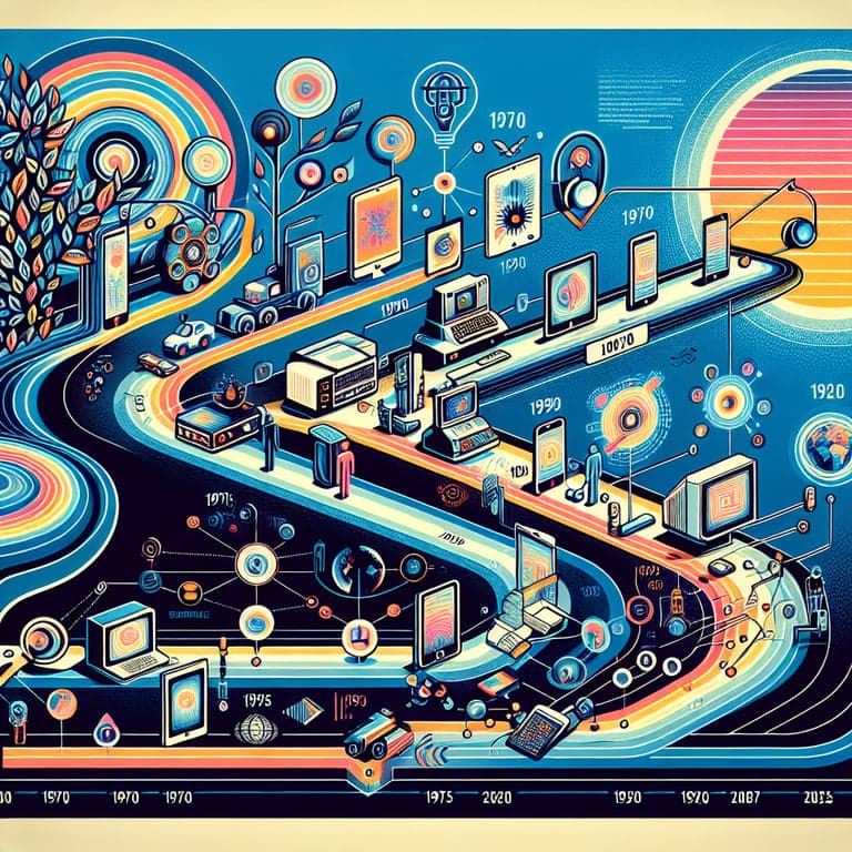 Apple's Journey: 50 Years of Seamless Integration Dominates AI Era