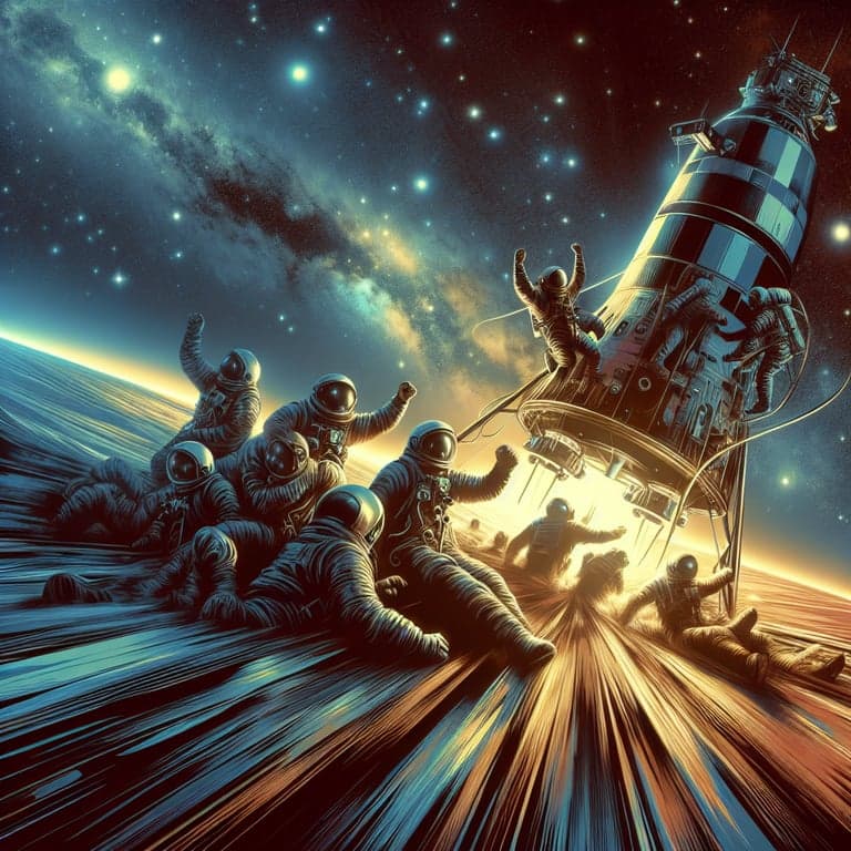 Remembering Jim Lovell: Apollo 13's Heroic Commander's Final Orbit