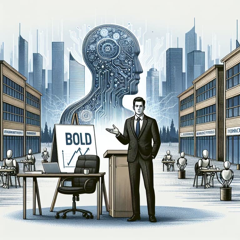 Anthropic Co-Founder Dario Amodei Calls for Bold AI Policies Amid Job Disruption Fears