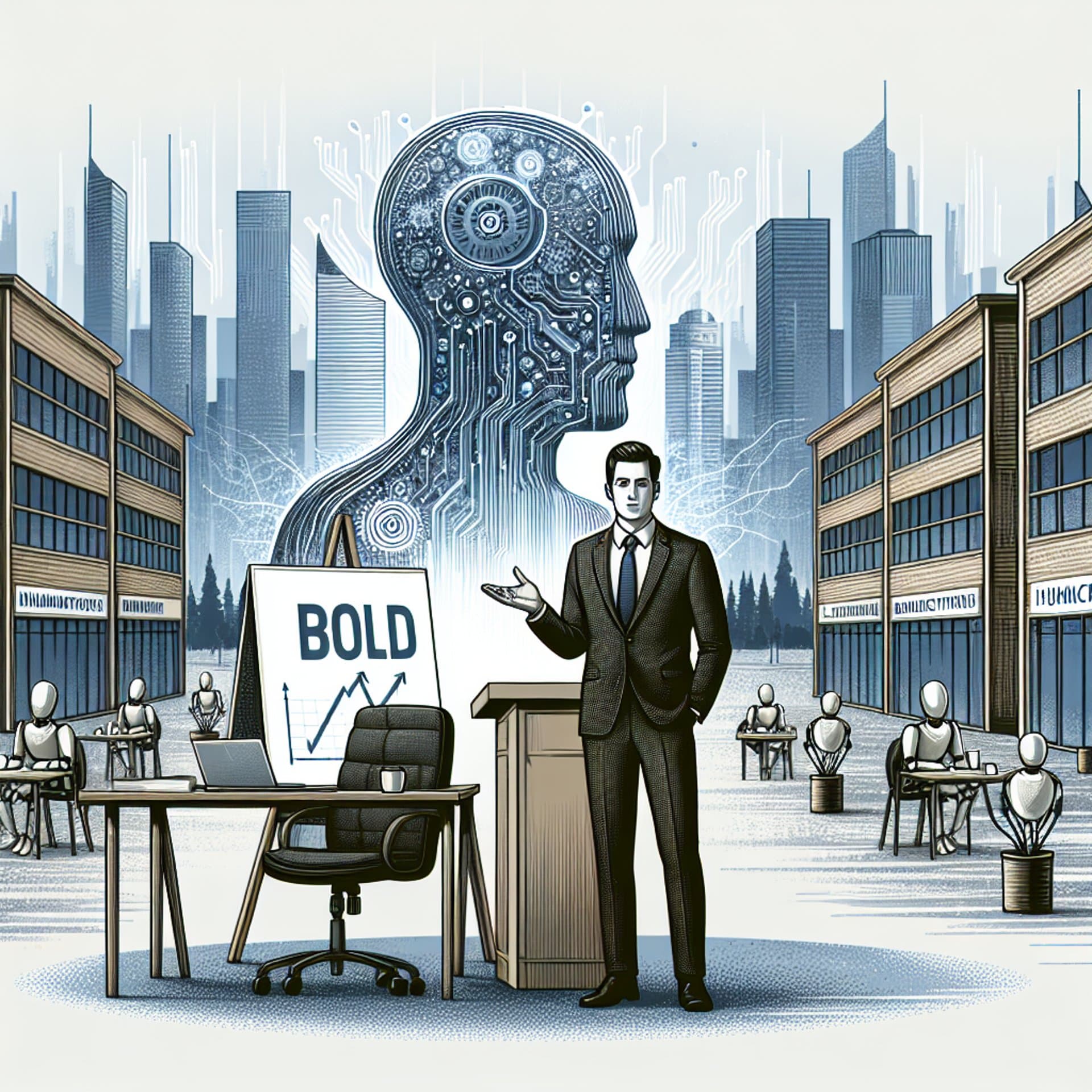 Anthropic Co-Founder Dario Amodei Calls for Bold AI Policies Amid Job Disruption Fears