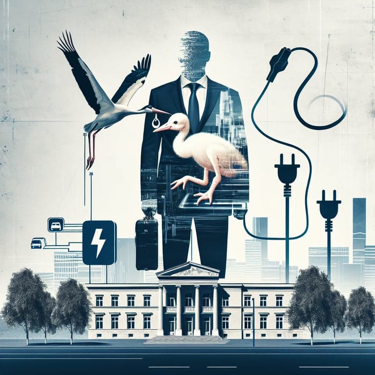 Trump and Elon Join Forces for Pronatalist Initiative