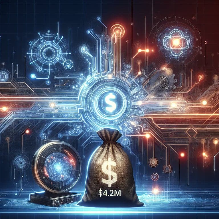 GenFlux Lands $4.2M to Lead AI Answer Optimization Revolution