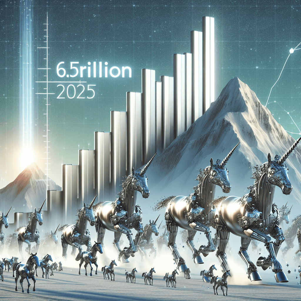 AI Unicorns Stampede Toward $6.5 Trillion Valuation by 2025—Meet the New Decacorns!