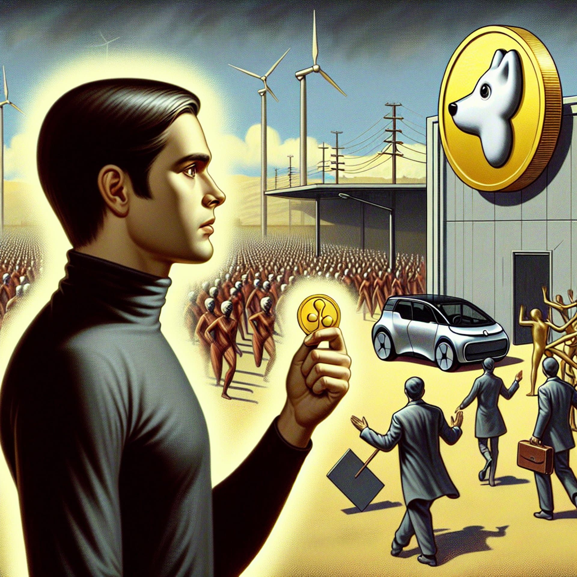 Elon Musk's DOGE Dilemma: Protesters Target Tesla in Unprecedented Backlash